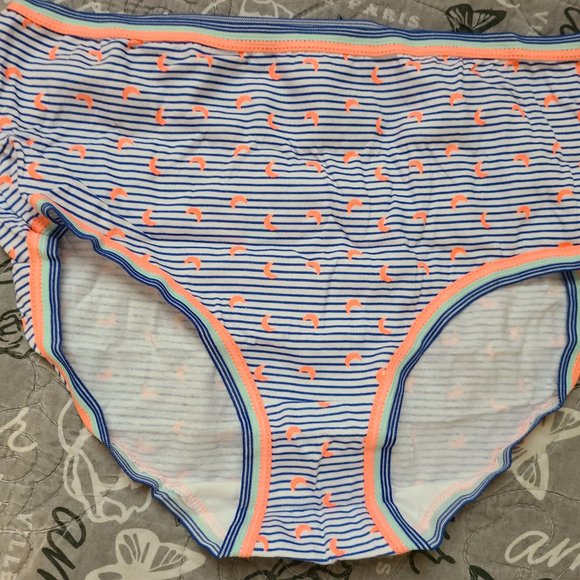 Wonder Nation Girl’s Briefs Set of 3 - Picture 2 of 8